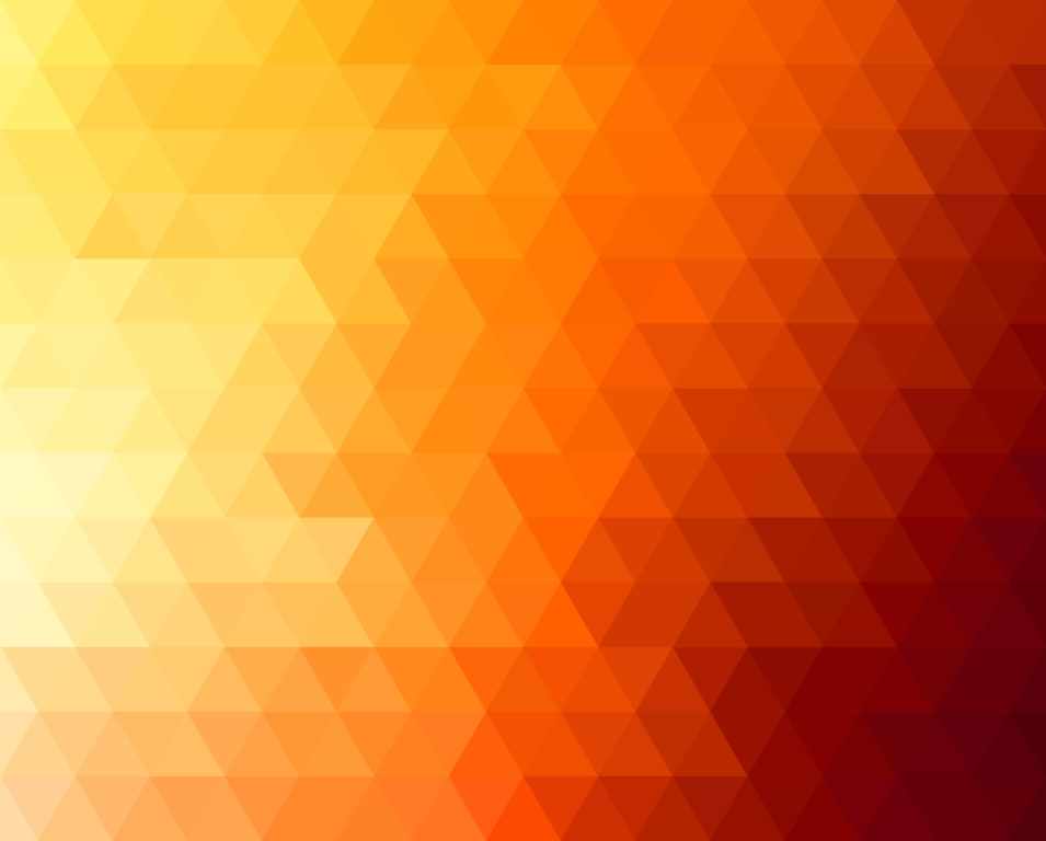 Warm Colour Shades