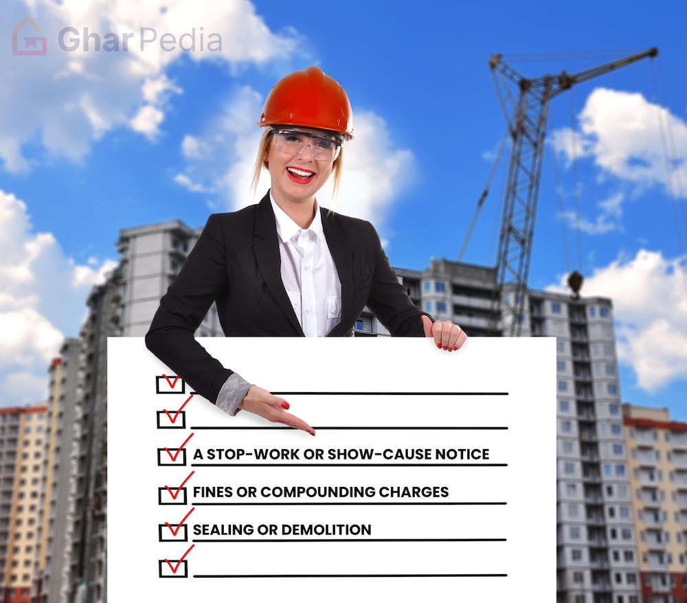 What Happens If You Skip Construction Permission