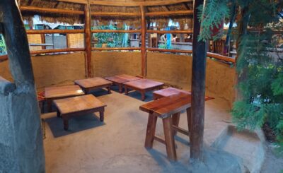 What is Mud Flooring