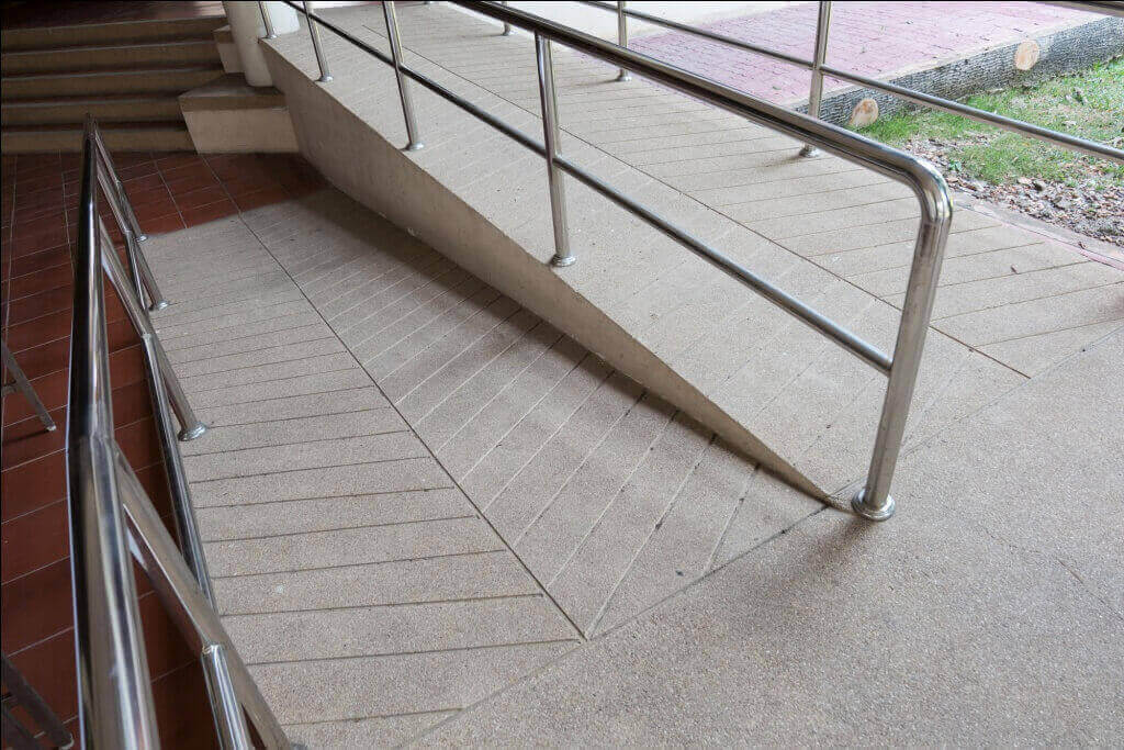 Wheel Chair Ramp