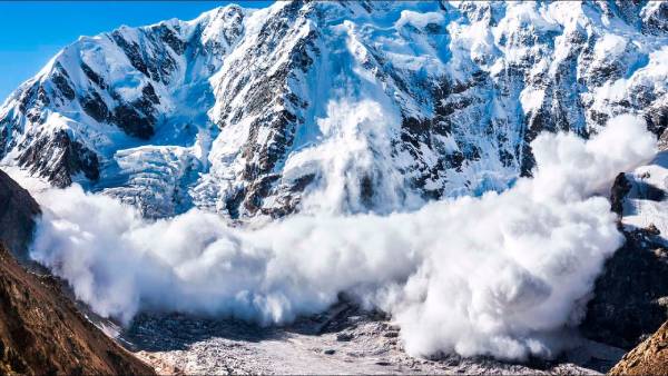 Avalanches
