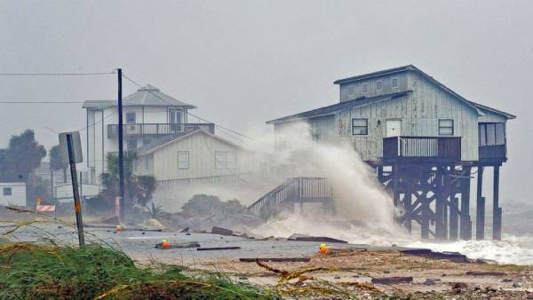 Hurricane/Typhoon/Cyclone