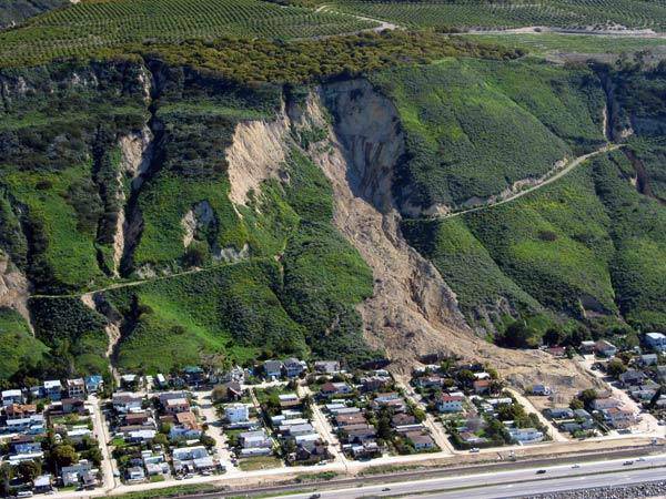 Landslides