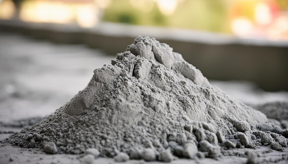 Cement