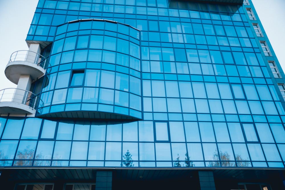 Glass Facades