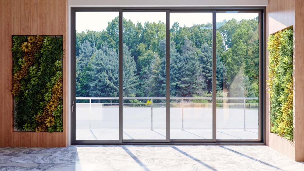 Glass Windows