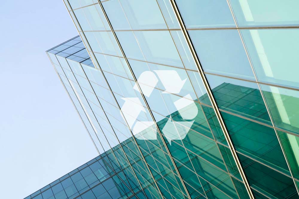 Recyclability of Glass