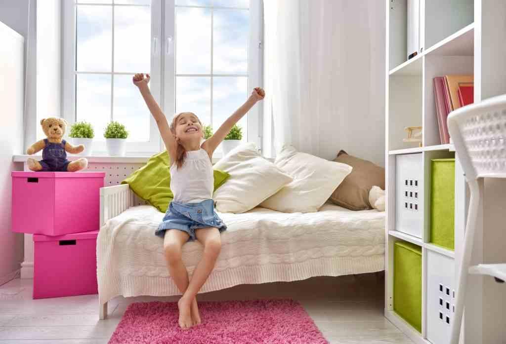 Built Environment for kids or children - image