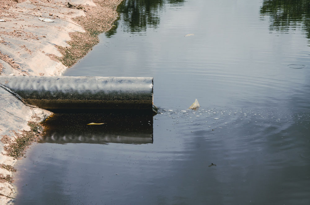 Wastewater