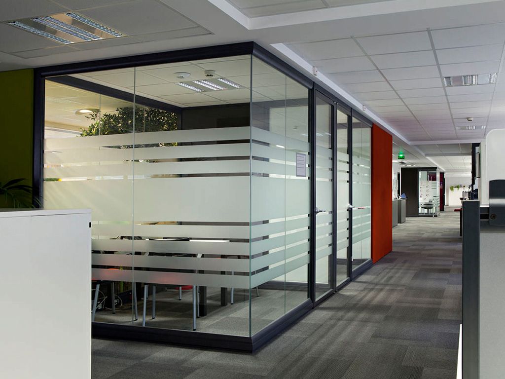 Frosted Glass