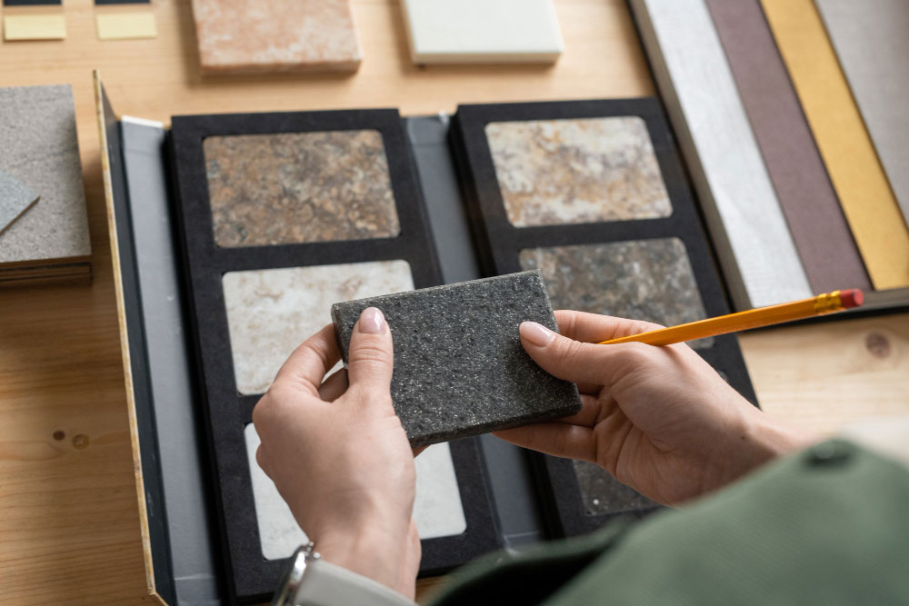 Granite Quality Check