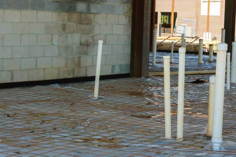 Standing Water Is Harmful for Construction