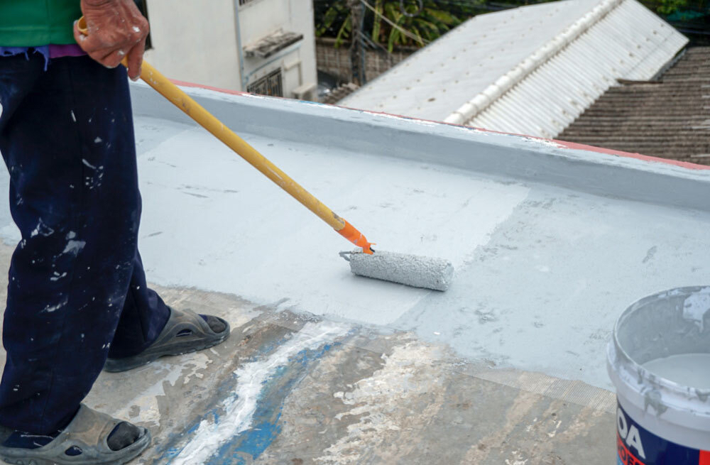 What is Waterproofing