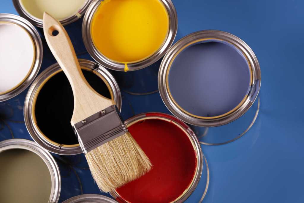 Difference between Interior and Exterior Paint