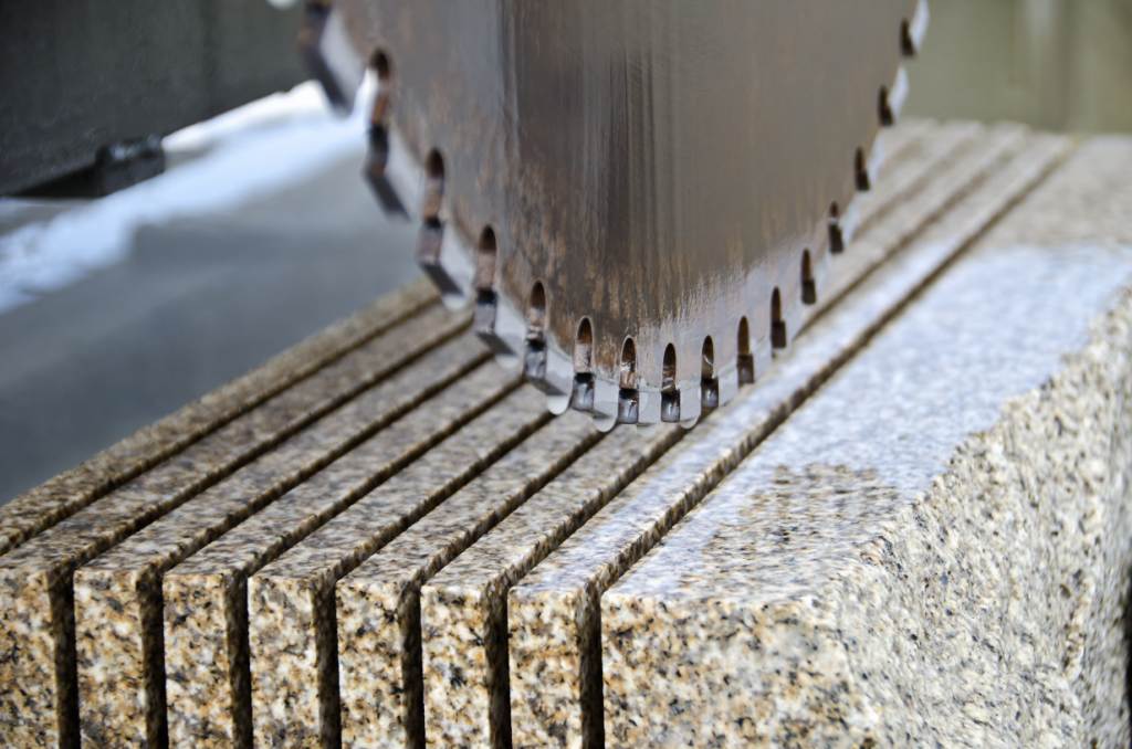 Granite-Cutting