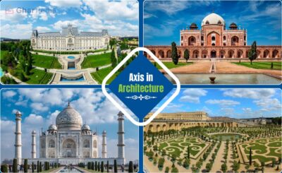 Axis in Architecture