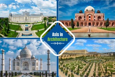 Axis in Architecture