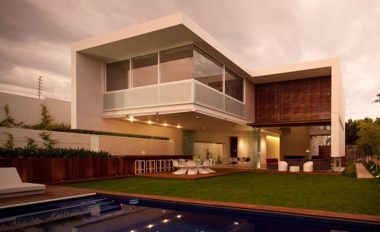 Modern Architecture
