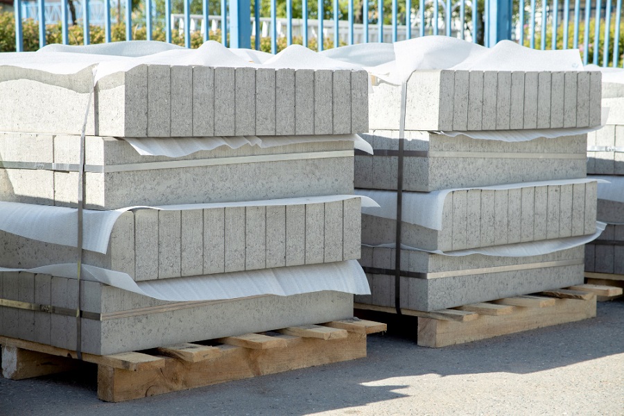 Precast Concrete Roof