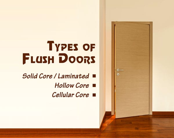Flush Door