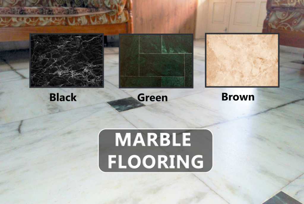 Marble Flooring