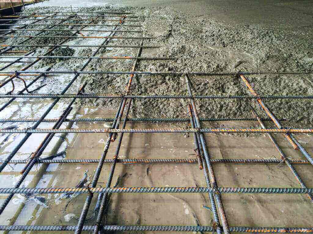 Segregation in Concrete
