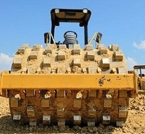 Sheeps foot Roller lugs