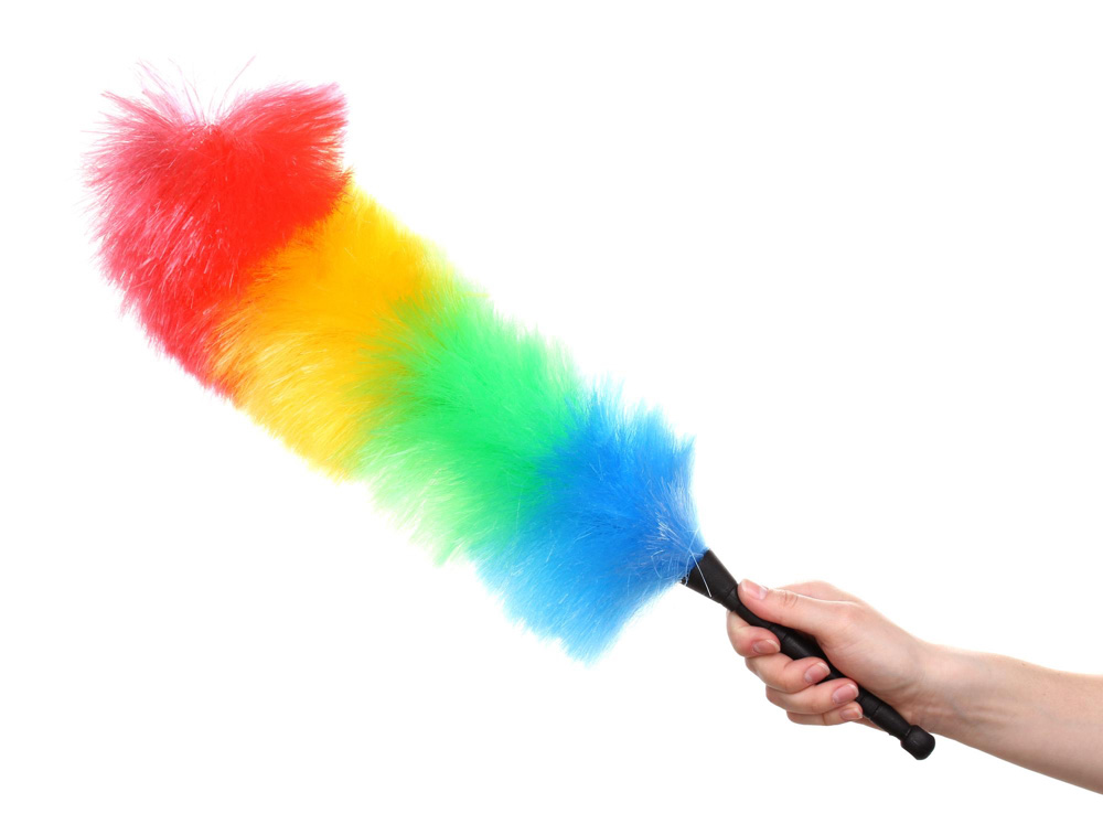 Feather Duster