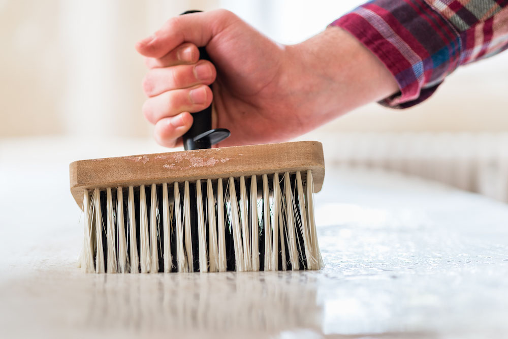 Grout Brush