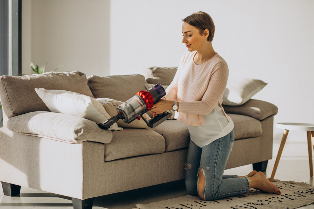 Handheld Vacuum Cleaner