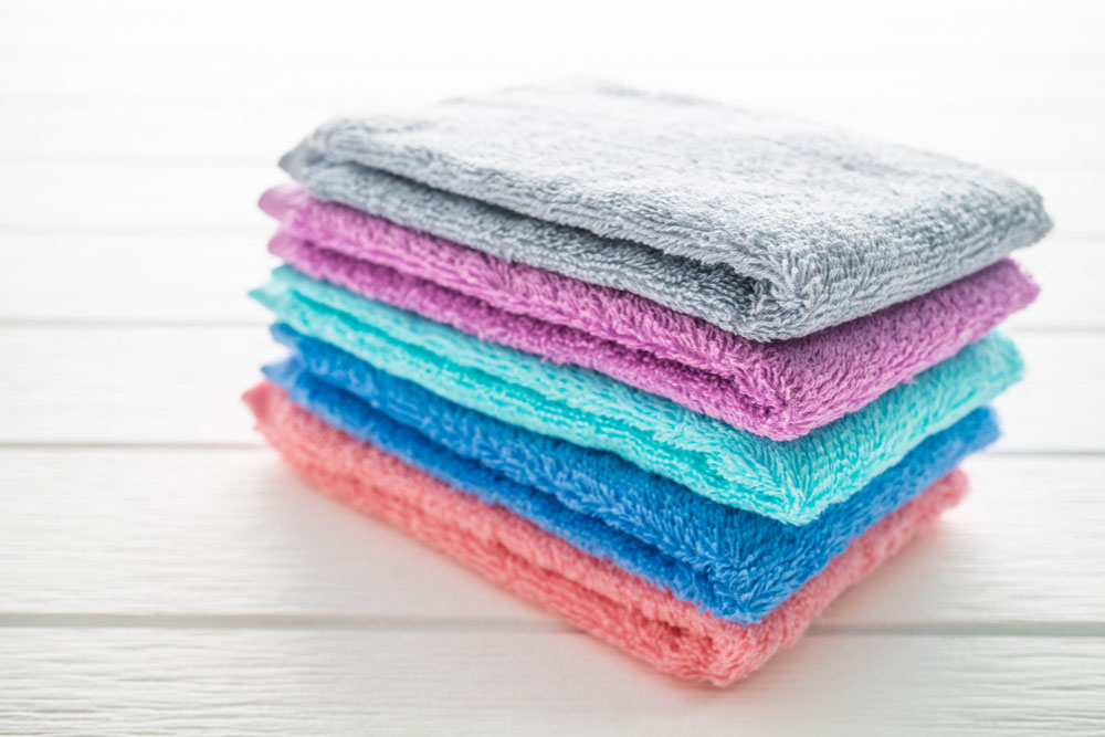 Microfibre Cloth