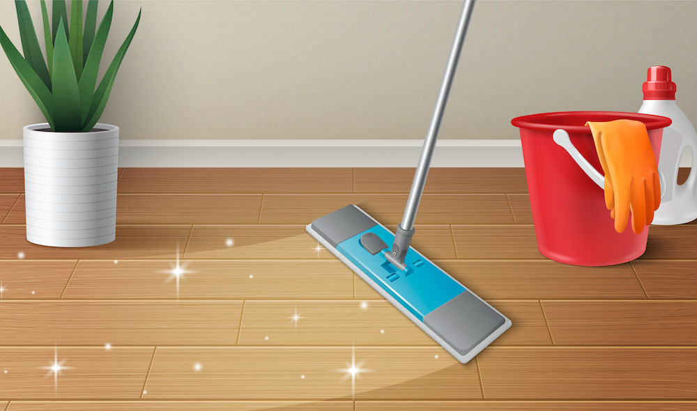 Mop for Cleaning