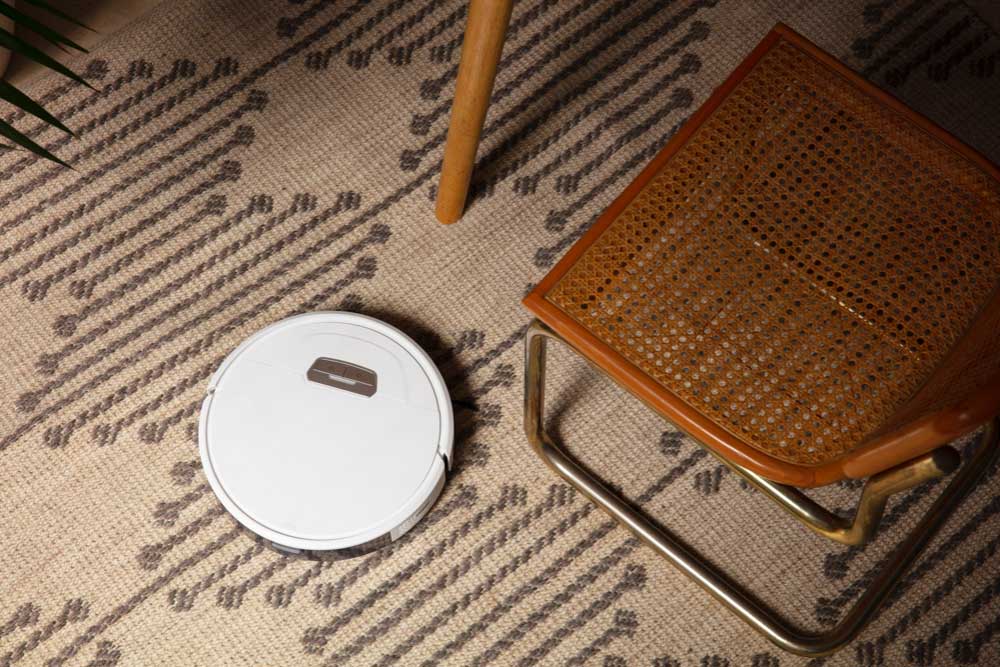 Robotic Vacuum Cleaner