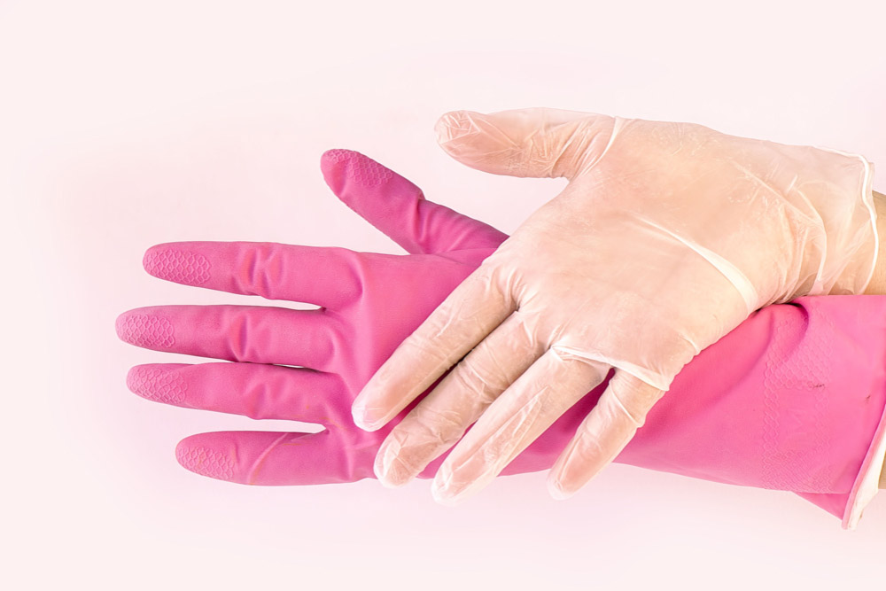 Rubber Gloves
