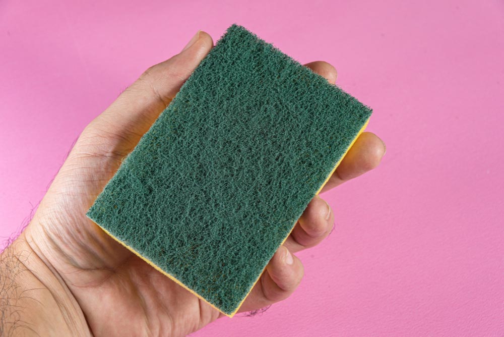 Scouring Brush