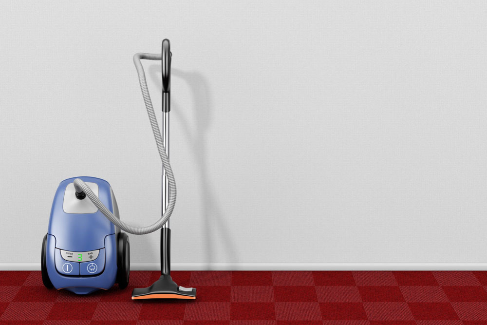 Vacuum Cleaner