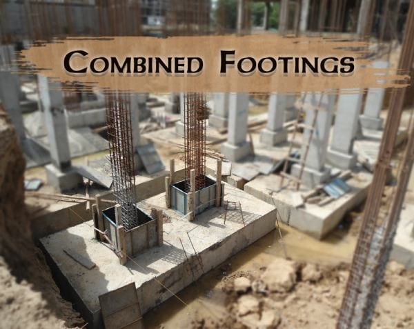 Combined Footings