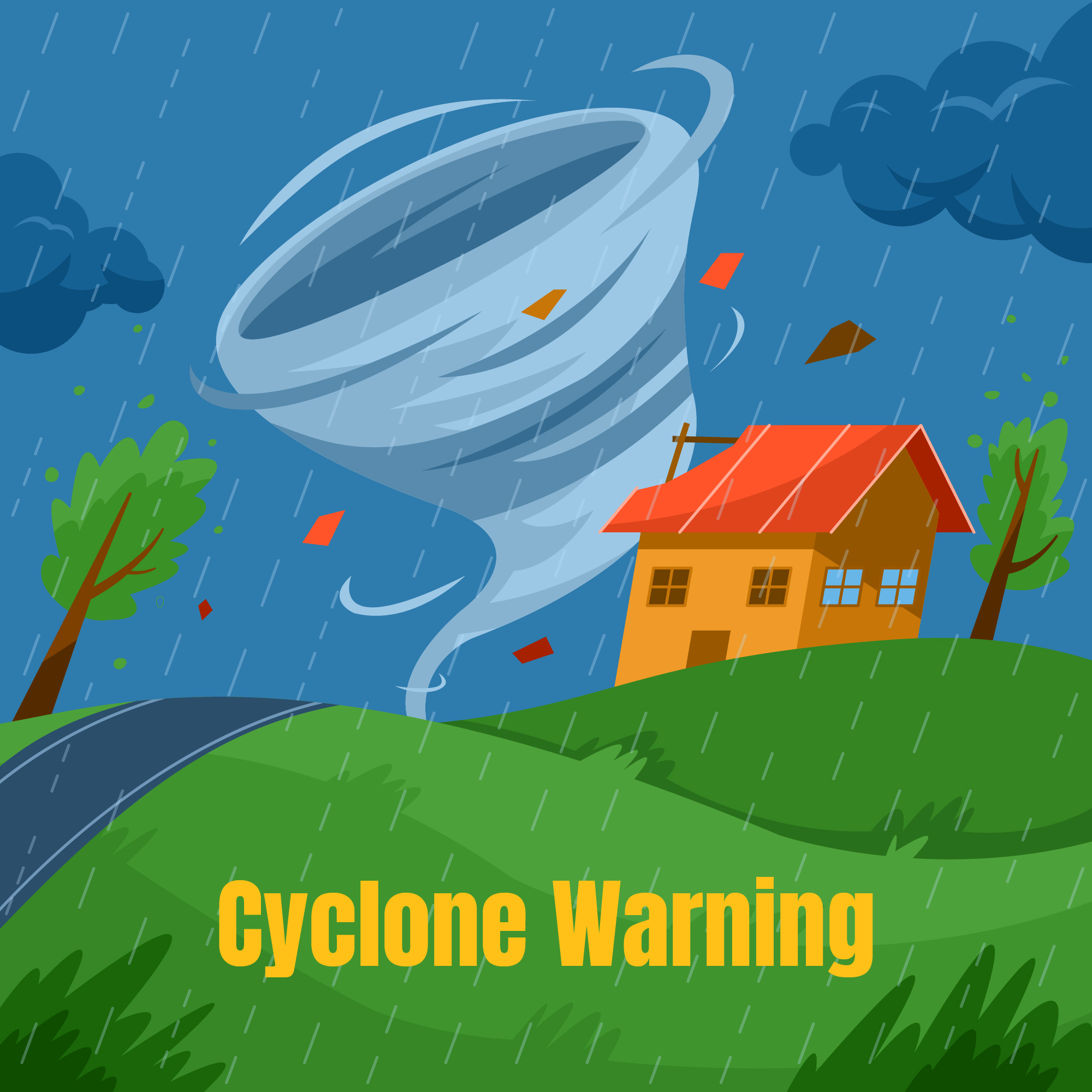 Cyclone Warning