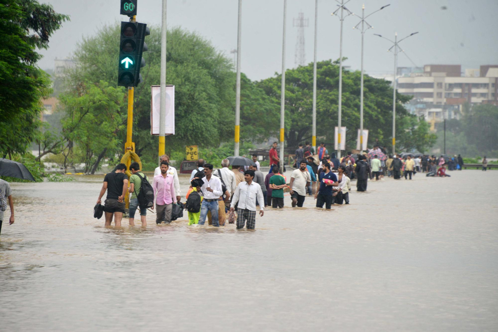 Evacuate Before Flooding