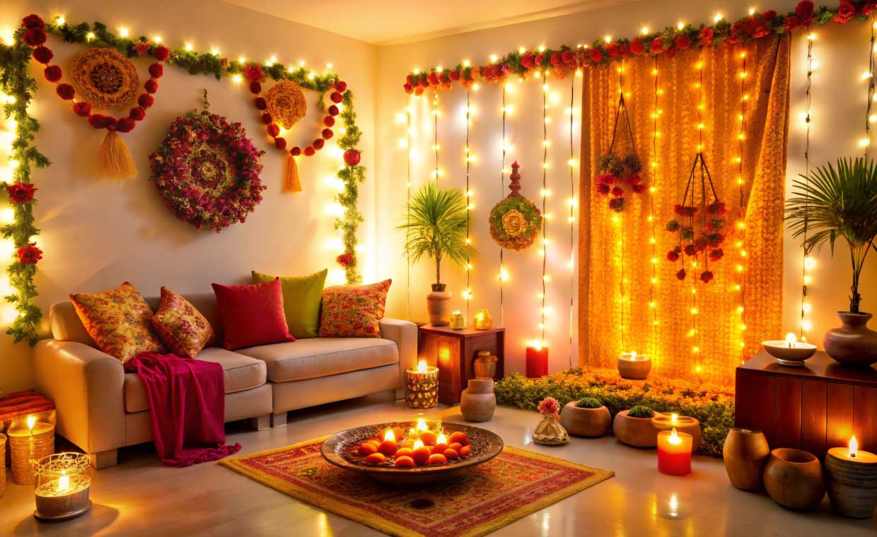 Festival Decoration Ideas