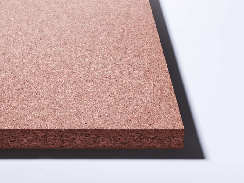 Fire Resistance is Available in Some Particle Boards