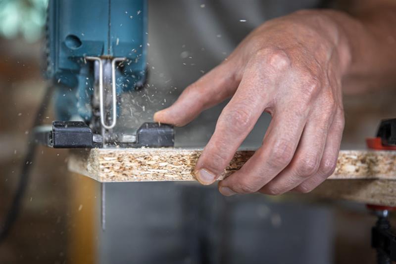 Strength of Particle Boards are Lower than Other Wood Products