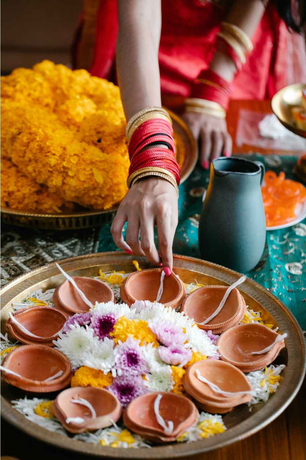 Thaali Decoration