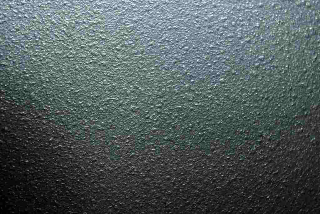 Bittiness in Paint