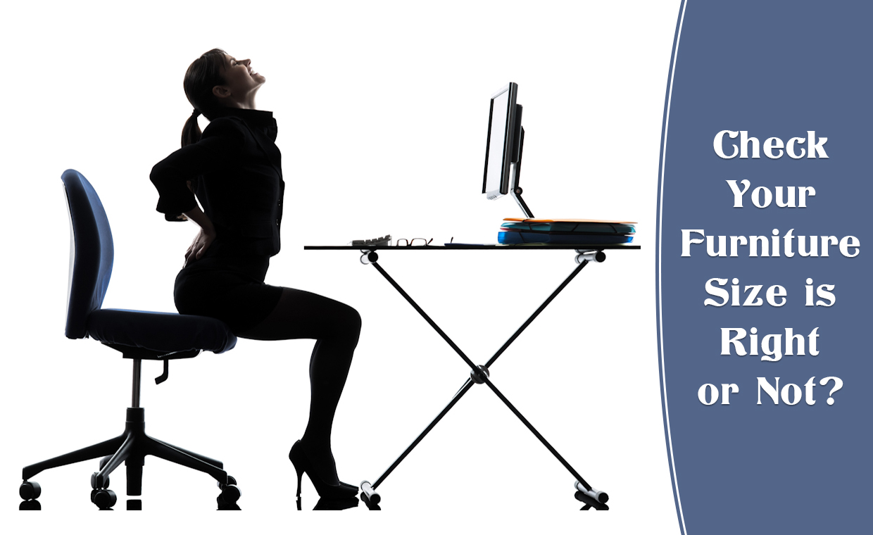 Better Posture to Avoid Pain