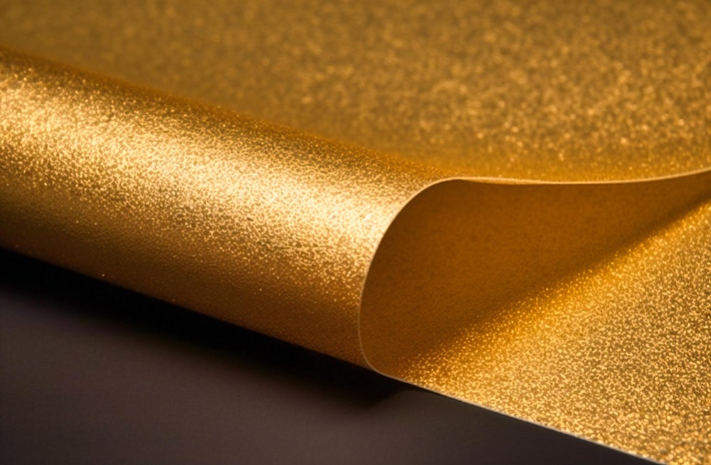 Foil Wallpaper