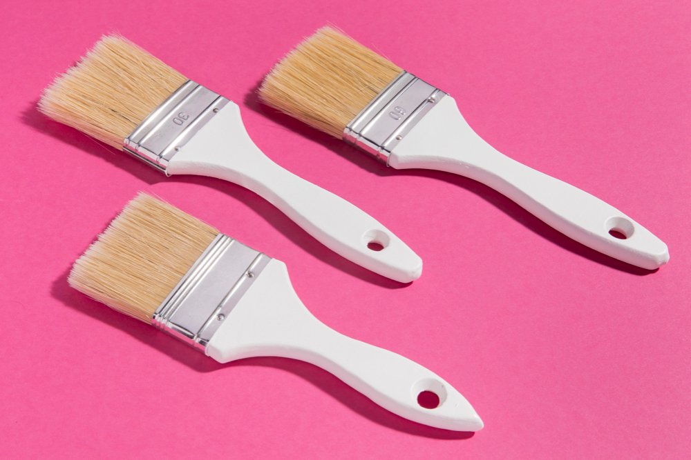 Natural Bristle Brush