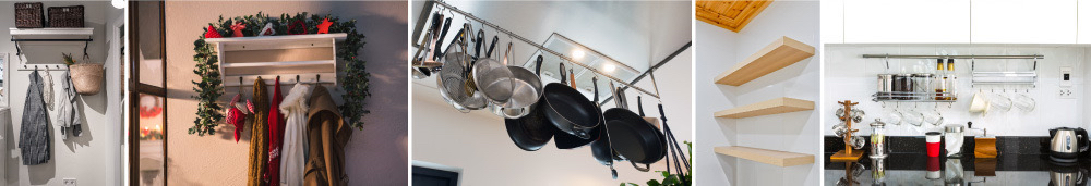 Think Vertical with Ceiling Storage