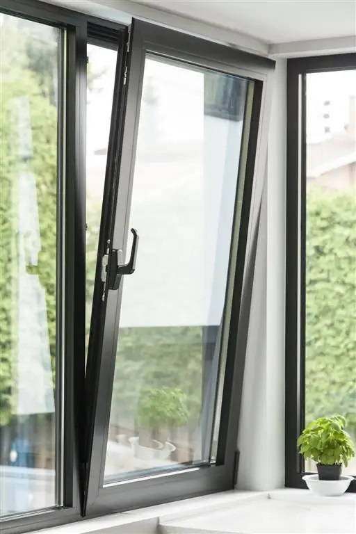 Tilt and Turn uPVC Window