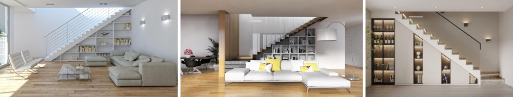Utilise the Space Understairs